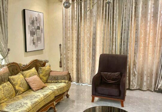 Appartement grand standing à Brazzaville