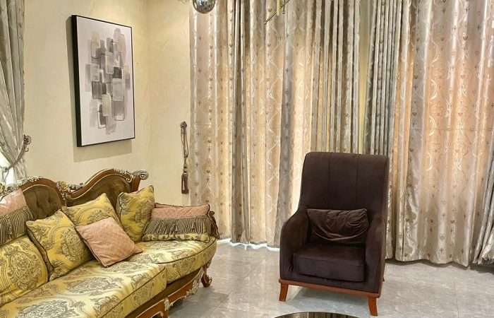 Appartement grand standing à Brazzaville